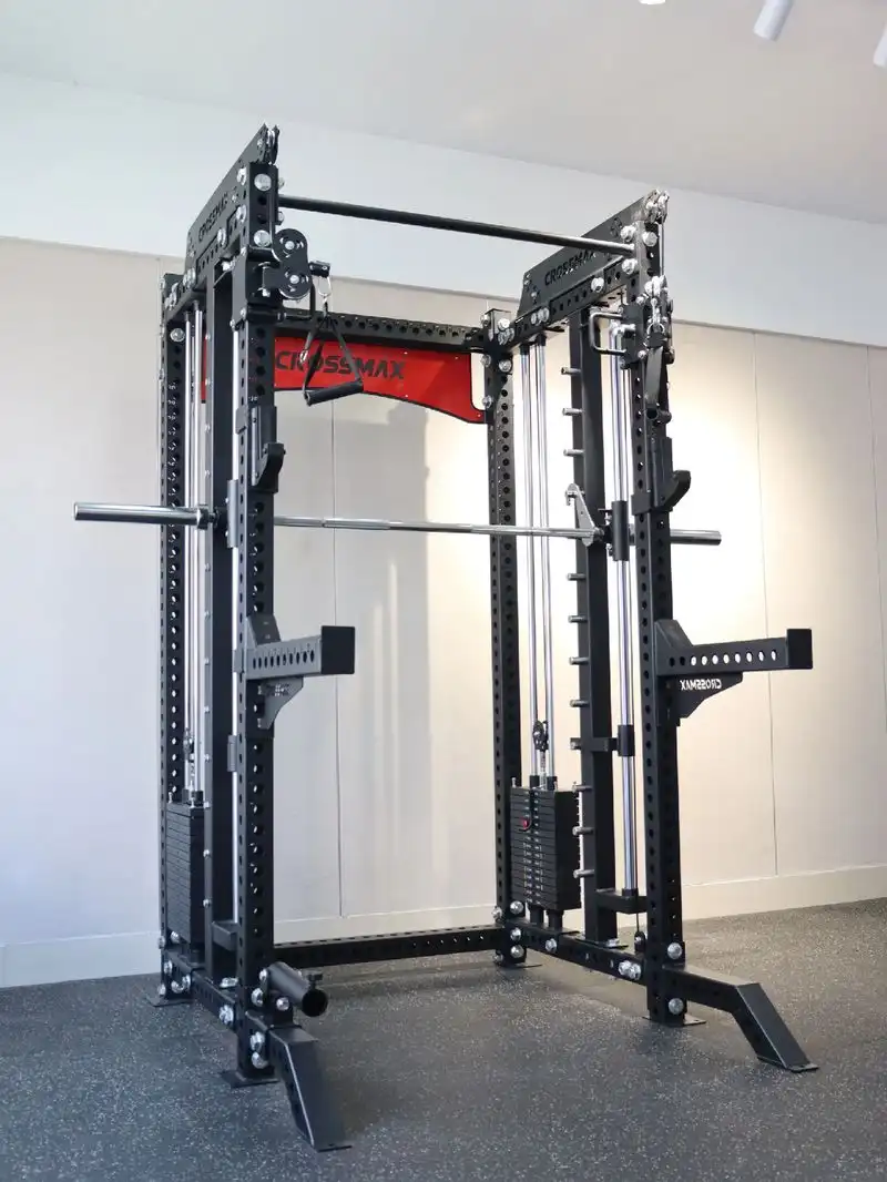 Fitness Equipment Frame
