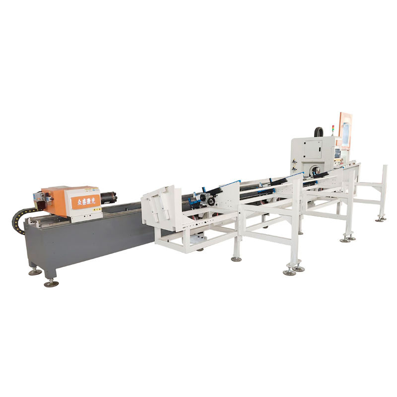 ZS Laser Tube Cutting Machine