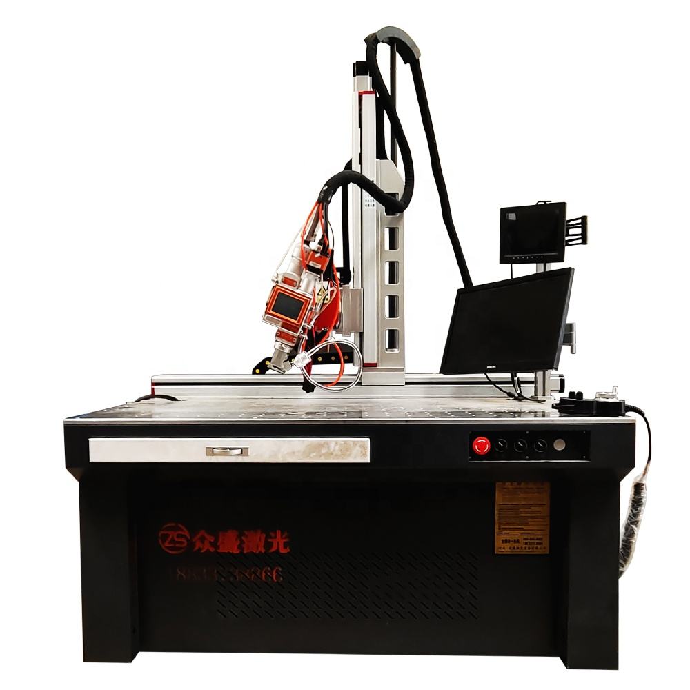 Automatic Laser Welding Machine