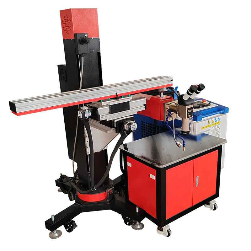 Mold Laser Welding Machine