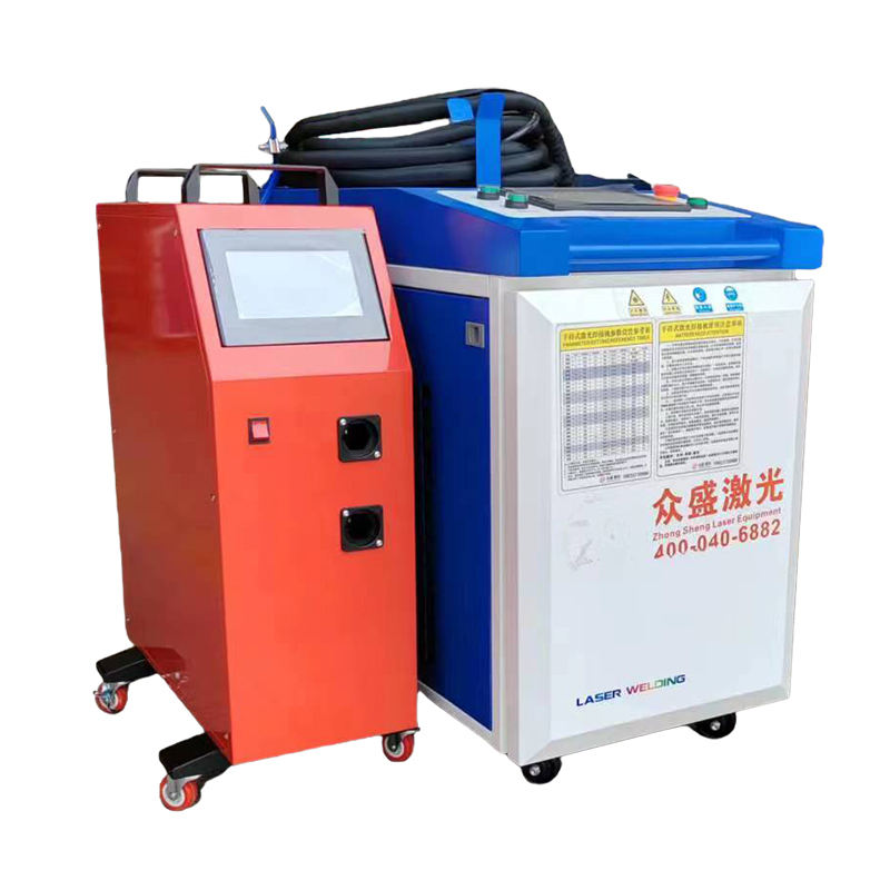 Handled Laser Welding Machine