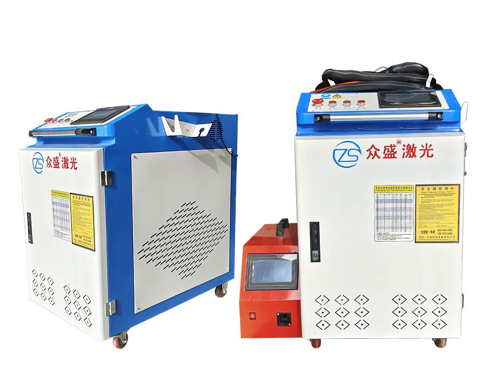Handled Laser Welding Machine
