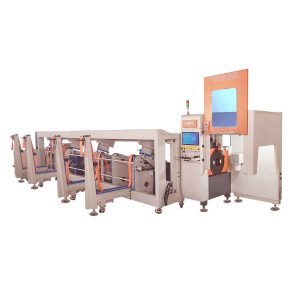 Our Laser Pipe Cutting Machine