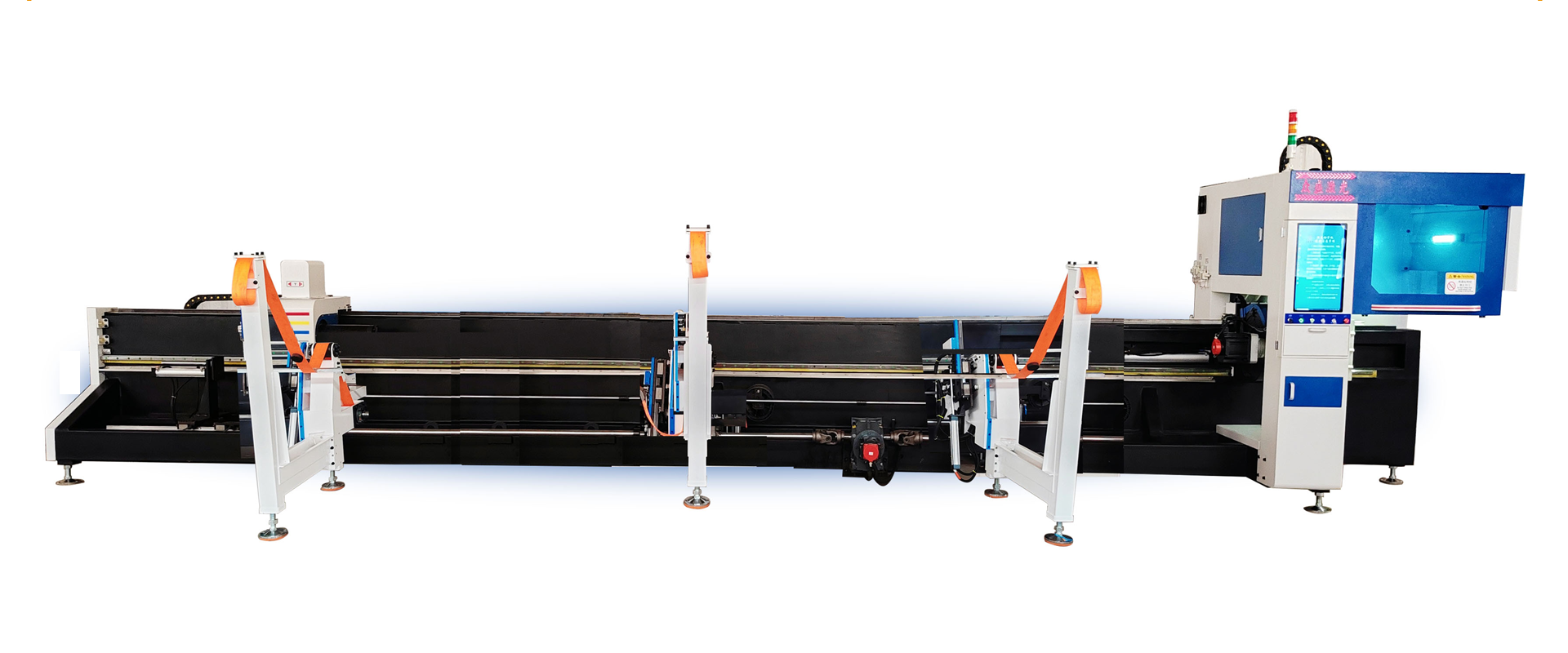 CNC Laser Tube Cutting Machine：Precision, Efficiency, and Intelligence