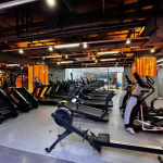 Laser Tube Cutting In Fitness Equipment