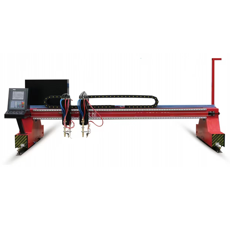 CNC Gantry Plasma & Flame Cutting Machine