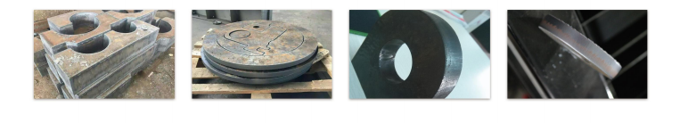 cutting samples